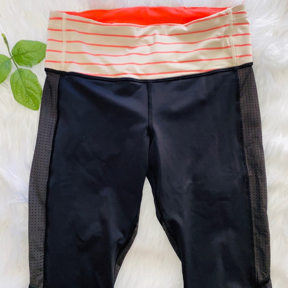 Lululemon Var-City Crop Leggings 6 - Picture 8 of 15